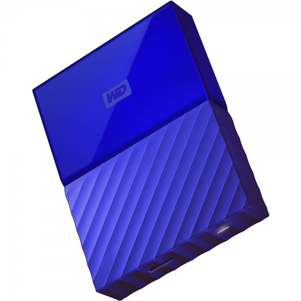 WD My Passport HDD