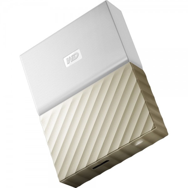 WD My Passport HDD