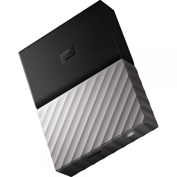 WD My Passport HDD
