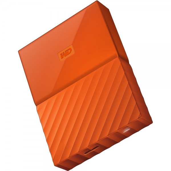 WD My Passport HDD