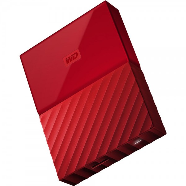 WD My Passport HDD