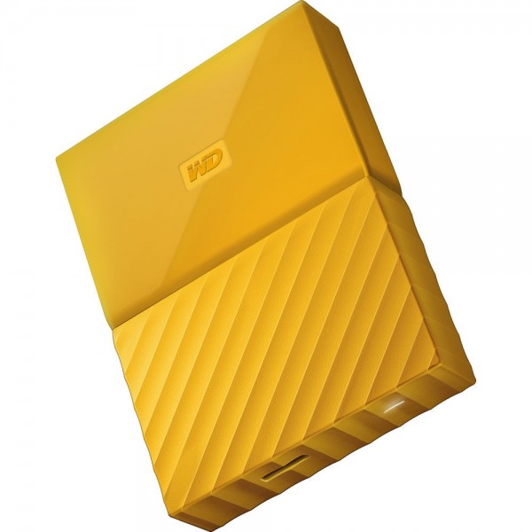 WD My Passport HDD