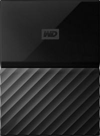 WD My Passport resim