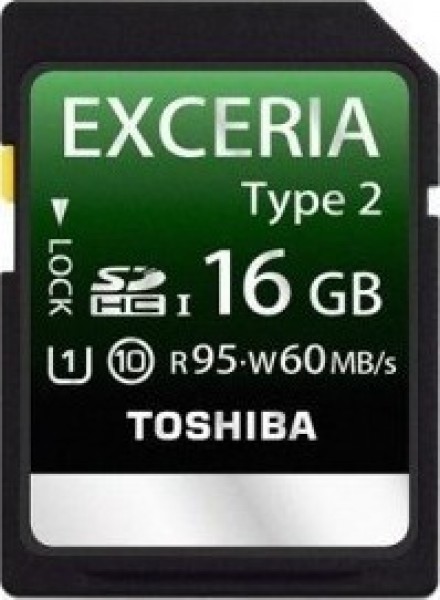 Toshiba Exceria Type-2 SD