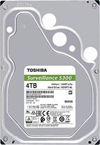 Toshiba S300 HDD (4 TB)