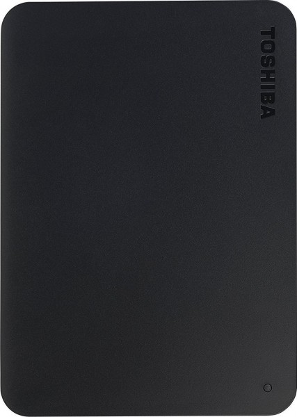 Toshiba Canvio Basics HDD (2 TB)