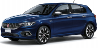 2018 Fiat Egea HB 1.3 Mjet 95 HP Mirror resim