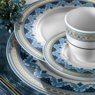 Kütahya Porselen 9482 83 Parça Yemek Takımı