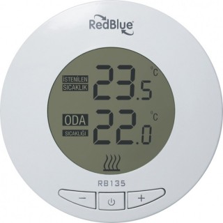 Redblue RB135 Oda Termostatı