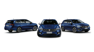 2018 Fiat Egea 1.3 Mjet 95 HP Mirror