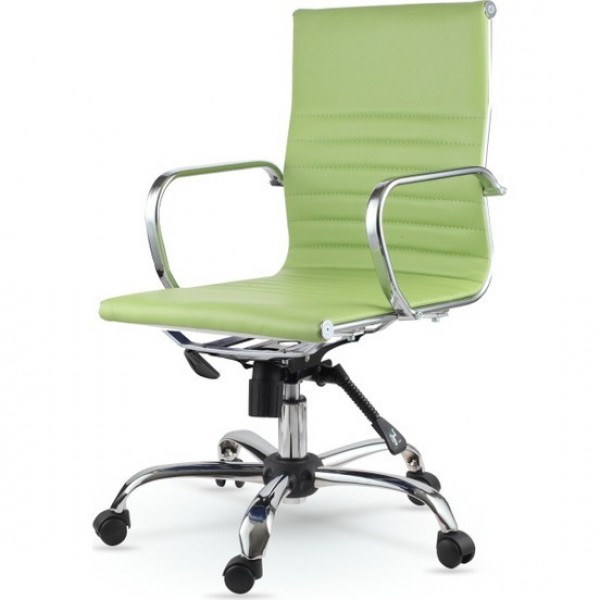 Mezura Ofis Chrome CH-7912 Çalışma Koltuğu