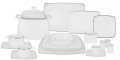 Tantitoni Bone China Damask resim