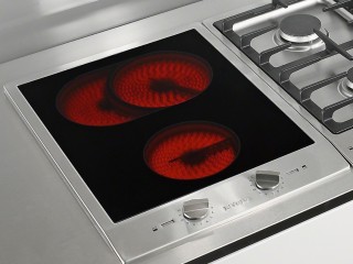 Miele CS 1122 E Ankastre Elektrikli Ocak