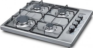 Kumtel LX-4120F Solo (Set Üstü) Gazlı Ocak
