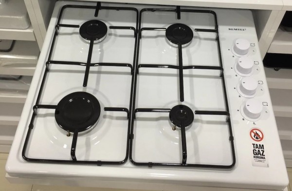 Kumtel KO-429 F Solo (Set Üstü) Gazlı Ocak