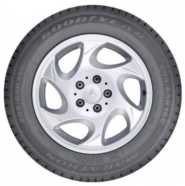 Goodyear Cargo Marathon 235/65 R16C 115/113R Yaz Lastiği