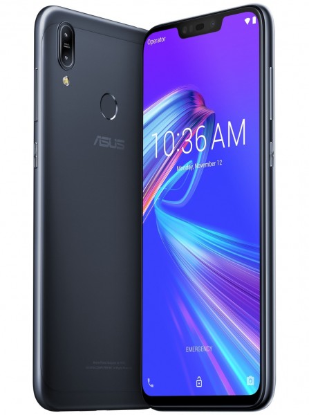 Asus Zenfone Max M2