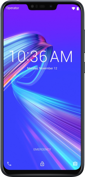 Asus Zenfone Max M2