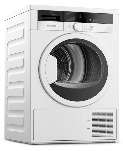 Arçelik 3891 KT Isı Pompalı Kurutma Makinesi