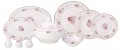 Karaca Monna Rosa New Bone resim