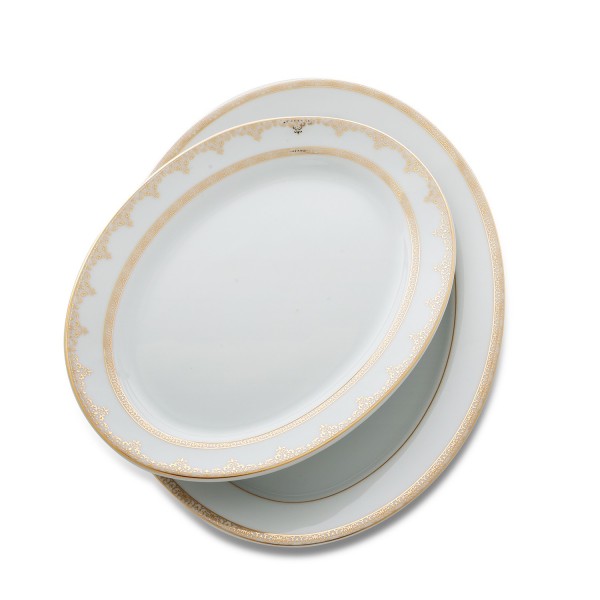 Karaca Royal Insignia 84 Parça Yemek Takımı