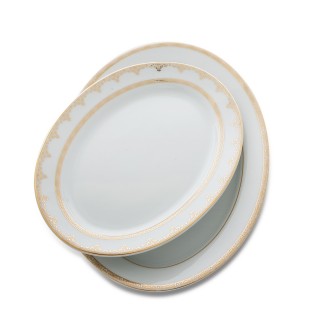 Karaca Royal Insignia 84 Parça Yemek Takımı