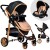 Rose Mose RM-590T Gold Mono Bebek Arabası