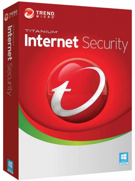 Trend Micro Titanium Internet Security