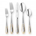 Schafer SHF 2140 Gold 90 Parça resim