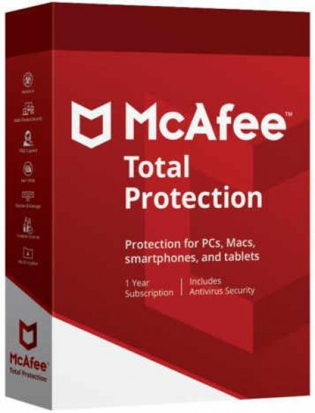 McAfee Total Protection