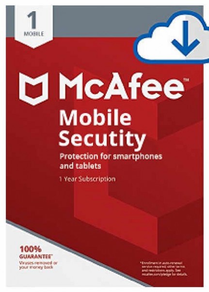 McAfee Mobile Security