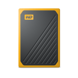 WD My Passport Go SSD