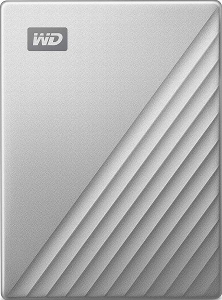 WD My Passport Ultra HDD (1 TB)