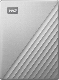 WD My Passport Ultra resim