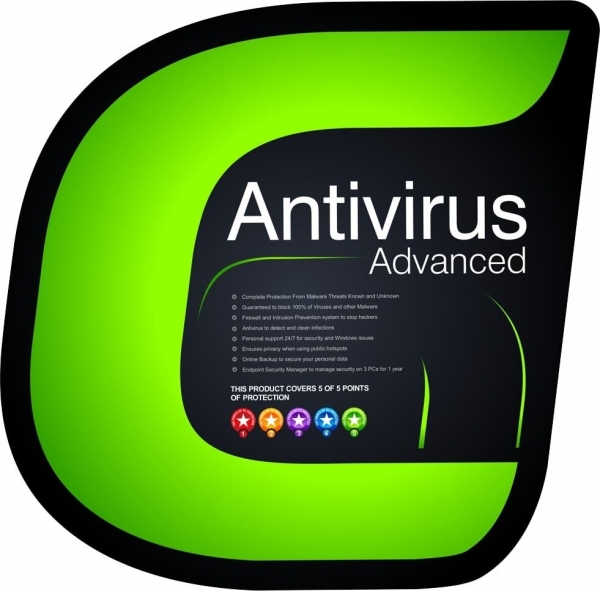 Comodo Antivirus Advanced