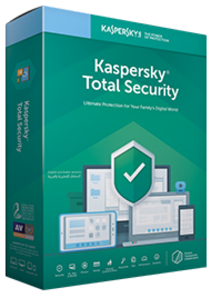 Kaspersky Total Security