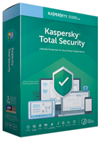 Kaspersky Total Security resim