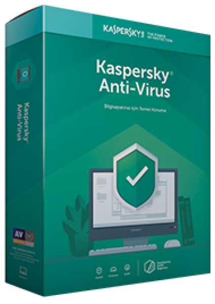 Kaspersky Anti-Virus