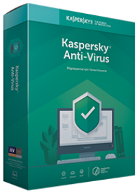 Kaspersky Anti-Virus resim