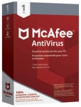 McAfee Antivirus resim