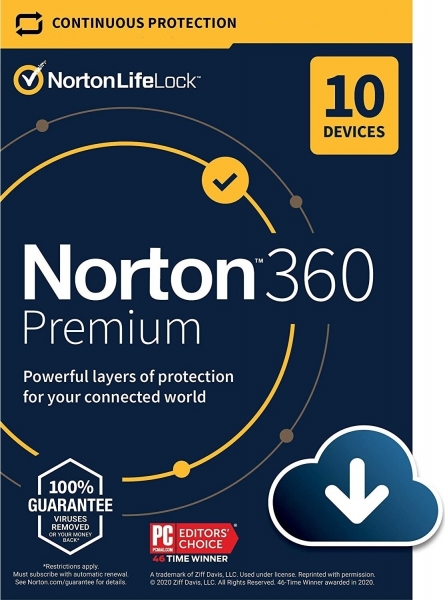 Norton 360 Premium