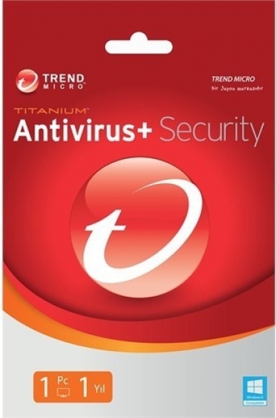 Trend Micro Titanium Antivirus+ Security