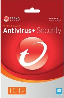 Trend Micro Titanium Antivirus+ Security