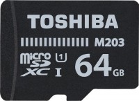Toshiba High Speed M203 resim