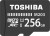 Toshiba High Speed M203 microSD