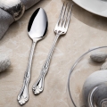 Nehir Lalezar Sade 30 Parça Çatal Kaşık Bıçak Takımı