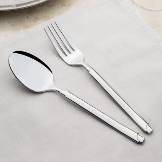 Nehir Paris Sade 30 Parça Çatal Kaşık Bıçak Takımı