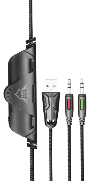 Trust GXT 380 Doxx Kablolu Kulaklık
