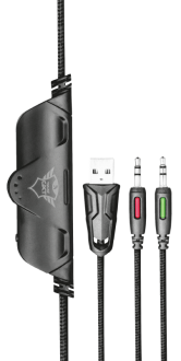 Trust GXT 380 Doxx Kablolu Kulaklık