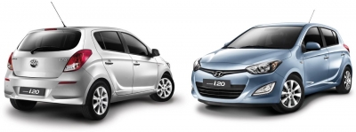 2014 Hyundai i20 1.2 D-CVVT GO!